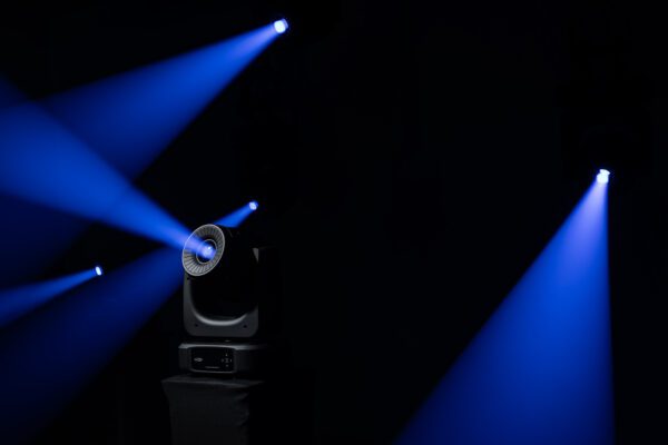 Xpression 2000S - Spot Testa mobile spot LED 200 W