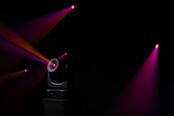 Xpression 2000S - Spot Testa mobile spot LED 200 W