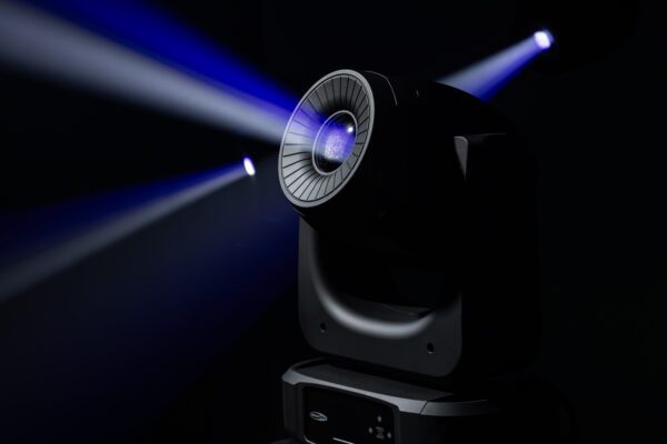 Xpression 2000S - Spot Testa mobile spot LED 200 W