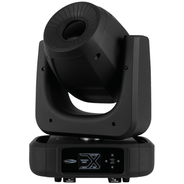 Xpression 2000S - Spot Testa mobile spot LED 200 W