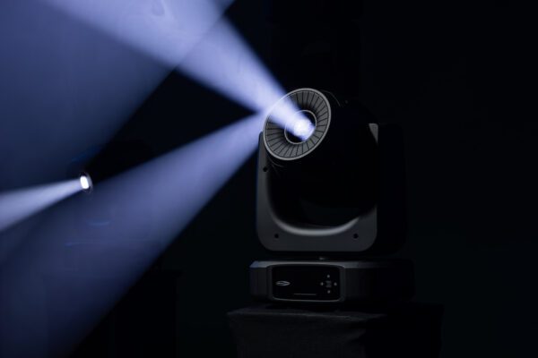 Xpression 2000S - Spot Testa mobile spot LED 200 W