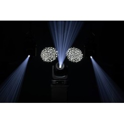 Xpression 2000S - Spot Testa mobile spot LED 200 W