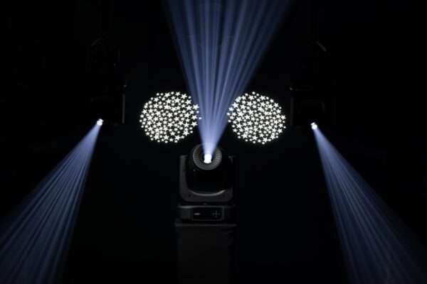 Xpression 2000S - Spot Testa mobile spot LED 200 W