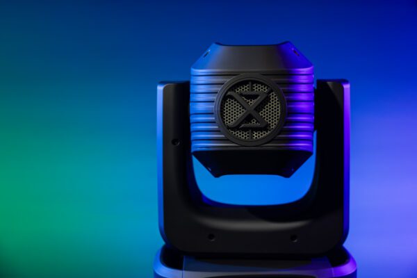 Xpression 2000S - Spot Testa mobile spot LED 200 W