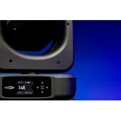 Xpression 2000S - Spot Testa mobile spot LED 200 W