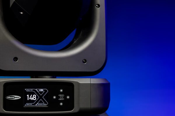 Xpression 2000S - Spot Testa mobile spot LED 200 W