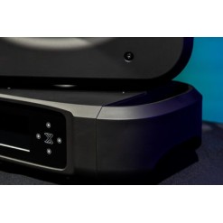 Xpression 2000S - Spot Testa mobile spot LED 200 W