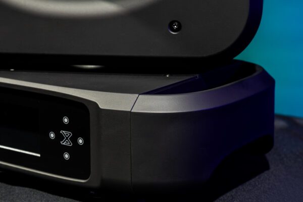 Xpression 2000S - Spot Testa mobile spot LED 200 W