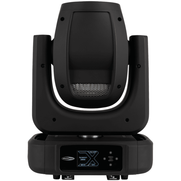 Xpression 2000S - Spot Testa mobile spot LED 200 W