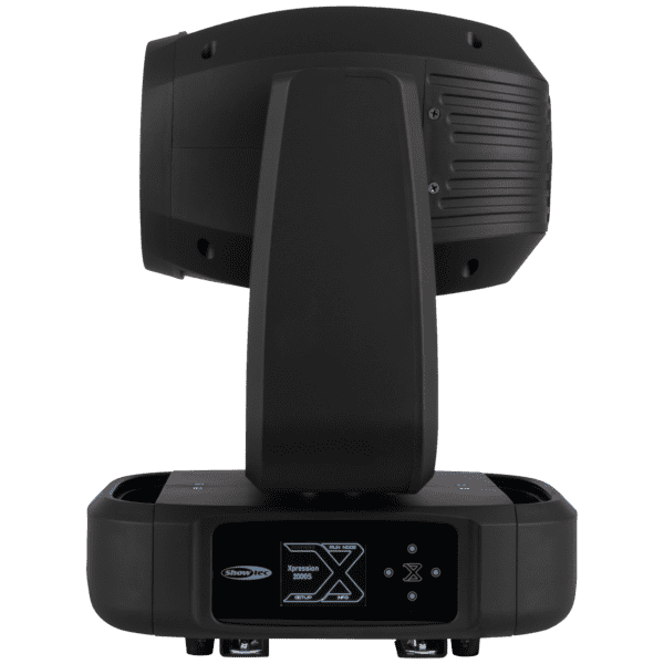 Xpression 2000S - Spot Testa mobile spot LED 200 W