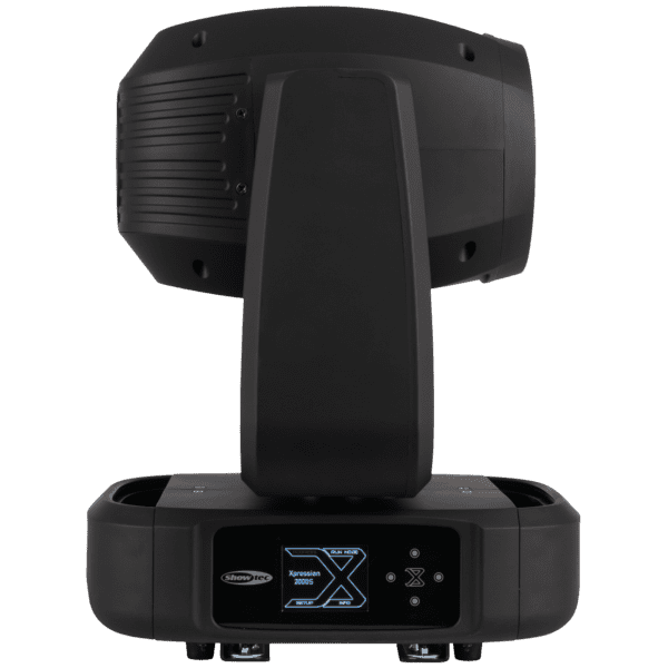 Xpression 2000S - Spot Testa mobile spot LED 200 W