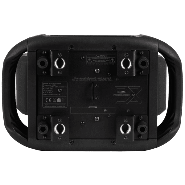 Xpression 2000S - Spot Testa mobile spot LED 200 W