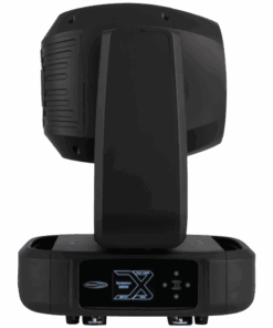 Xpression 2000W - WashBeam Testa mobile wash/beam 7 LED da 40 W