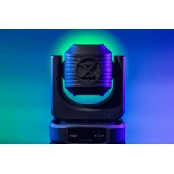 Xpression 2000W - WashBeam Testa mobile wash/beam 7 LED da 40 W