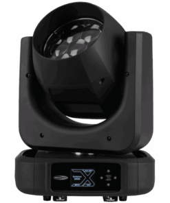 Xpression 2000W - WashBeam Testa mobile wash/beam 7 LED da 40 W