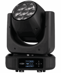 Xpression 2000W - WashBeam Testa mobile wash/beam 7 LED da 40 W