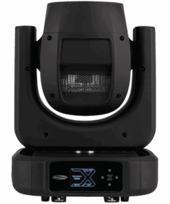 Xpression 2000W - WashBeam Testa mobile wash/beam 7 LED da 40 W