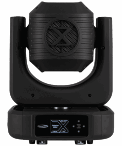 Xpression 2000W - WashBeam Testa mobile wash/beam 7 LED da 40 W