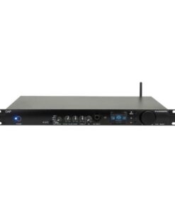 ZA-9120DAB Amplificatore mixer a 2 zone 120 W 100 V