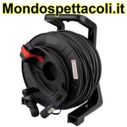 Fibre optic cable 100 m su rocchetto