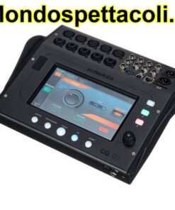 Allen & Heath CQ12T