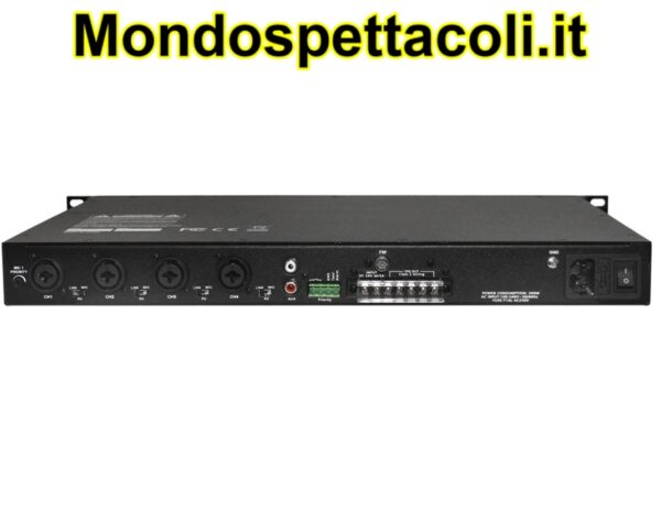 TOPP PRO PAX-240 - immagine 2