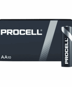 AA Battery LR6 - MN1500 - 1,5 V - Confezione da 10