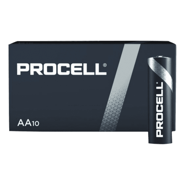 AA Battery LR6 - MN1500 - 1,5 V - Confezione da 10