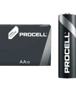 AA Battery LR6 - MN1500 - 1,5 V - Confezione da 10