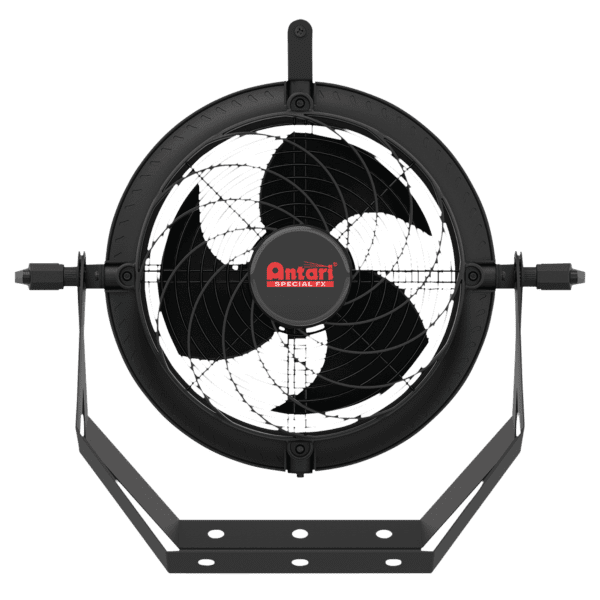 AF-10 IP Effects Fan Potente ventola IP assiale