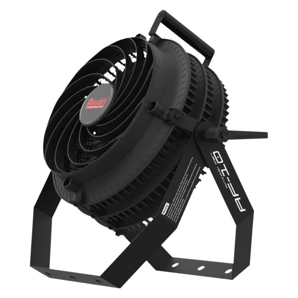 AF-10 IP Effects Fan Potente ventola IP assiale
