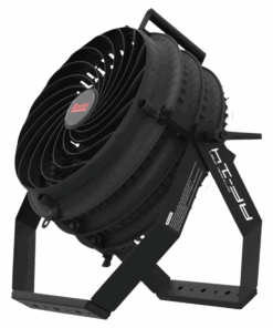 AF-14 IP Effects Fan Potente ventola IP assiale
