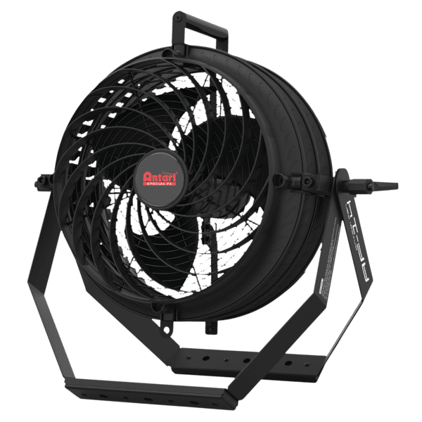 AF-14 IP Effects Fan Potente ventola IP assiale