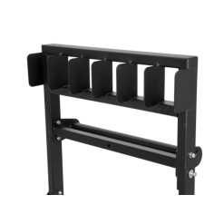 ALUTRUSS BE-1WGH Transport Cart