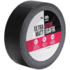 AT200 Ultra Matt Cloth Tape Advance Gaffa® Nastro gaffer nero ultra opaco - 50 mm / 50 m