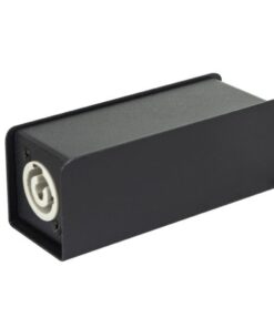 AT215 Fluorescent Gaffa Tape Yellow Giallo - 19 mm - 25 m