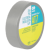 AT7 PVC Tape Gray Grigio - 19 mm - 20 m