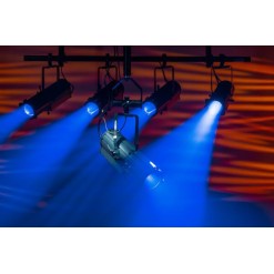 Act Profile 150W RGBAL Compact 150 W RGBAL Theatre LED Profile Profilo LED teatro RGBAL compatto da 150 W