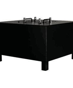 Ballast Counterweight for F Truss 625 kg - black - 80 x 80 x 50 cm 625 kg - nero - 80 x 80 x 50 cm