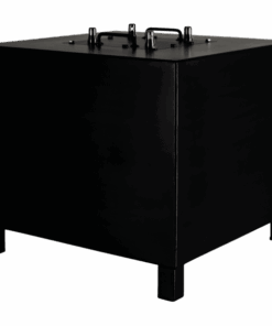 Ballast Counterweight for F Truss 950 kg - black - 80 x 80 x 71 cm 950 kg - nero - 80 x 80 x 71 cm