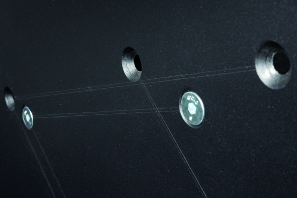 Ballast Counterweight for G Truss 425 kg - black - 66 x 66 x 50 cm 425 kg - nero - 66 x 66 x 50 cm