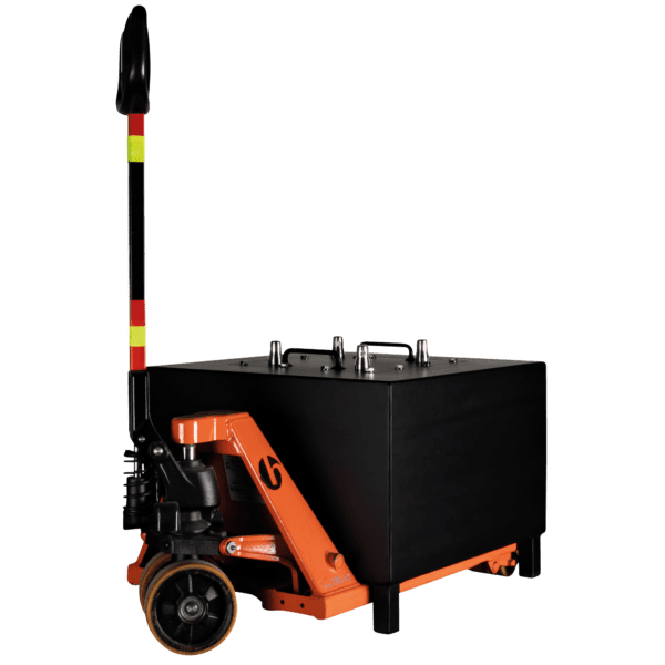 Ballast Counterweight for G Truss 425 kg - black - 66 x 66 x 50 cm 425 kg - nero - 66 x 66 x 50 cm