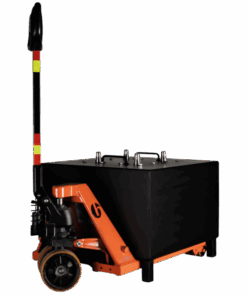 Ballast Counterweight for P Truss P (Milos Ø 29,8 mm compatible), 425kg 425 kg - nero - 66 x 66 x 50 cm