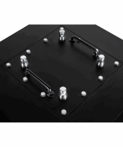 Ballast Counterweight for P Truss P (Milos Ø 29,8 mm compatible), 625kg 625 kg - nero - 80 x 80 x 50 cm