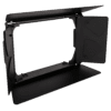 Barndoor for Raccoon S250/4 and W18/4 Junior Black - 4-leaf metal barndoor Colore nero - alette paraluce in metallo a 4 ante