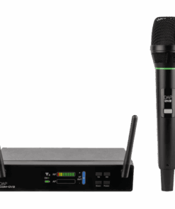 COM DV-2 Set microfono portatile wireless - 2,4 GHz