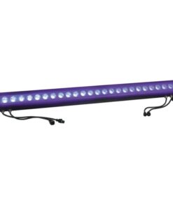Cameleon Bar 24/1 UV Barra 24x 2 W LED UV - IP65