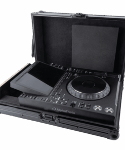 Case for AlphaTheta CDJ-3000X con spazio per i cavi