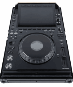 Case for AlphaTheta CDJ-3000X con spazio per i cavi