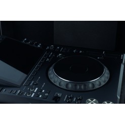 Case for AlphaTheta CDJ-3000X con spazio per i cavi
